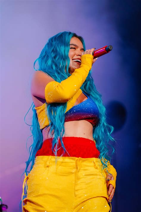 Así fue el debut de Karol G en Coachella - Primera Hora