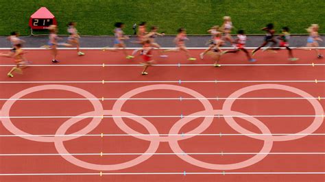 Sportarten auf der Olympischen Sommerspiele Tokio 2020 Leichtathletik