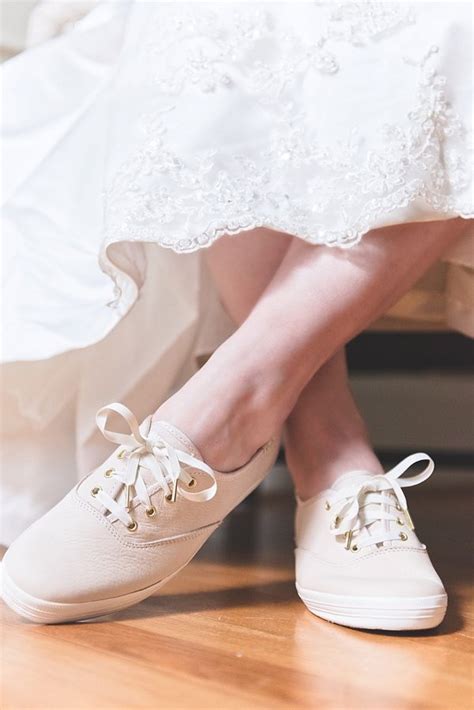 Keds Wedding Shoes