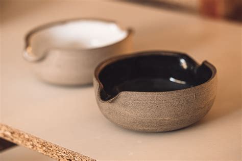 Raku Pottery