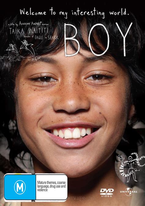 Boy - 2010 - New Zealand: Amazon.de: DVD & Blu-ray