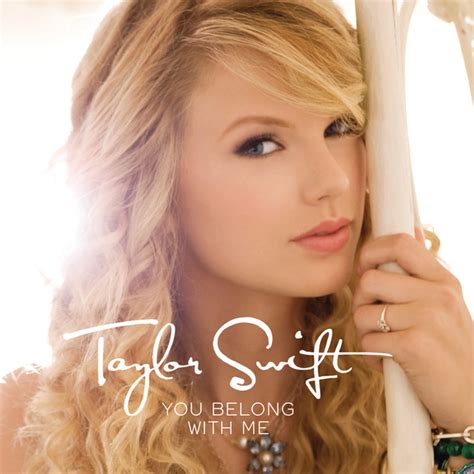 You Belong With Me Taylor Swift