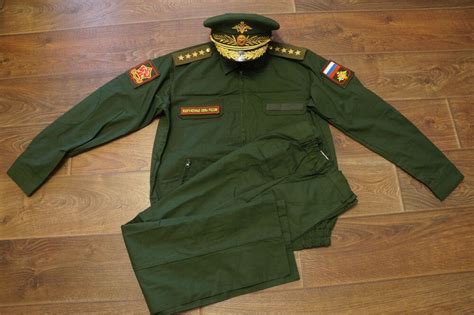 Военная форма Российской армии - | Читать на сайте Militarysale.ru