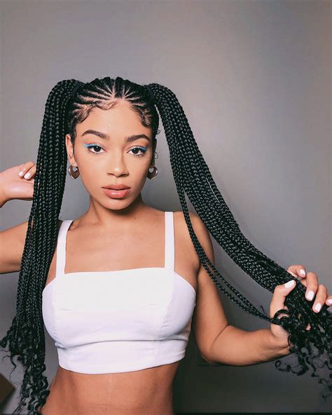 Pin on BRaiDS for BLAcK WOMEN