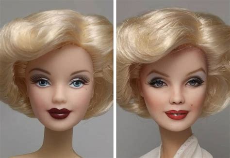 An Artist Brings Dolls to Life by Transforming Them Into Realistic ...