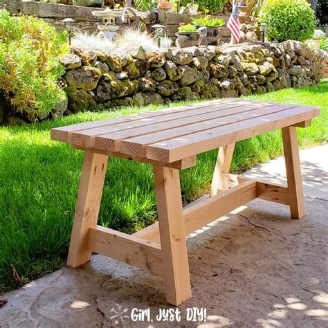 15 DIY Bench Plans for Your Home