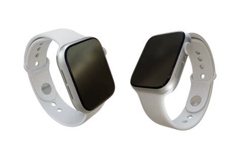 Smartwatch PNGs for Free Download
