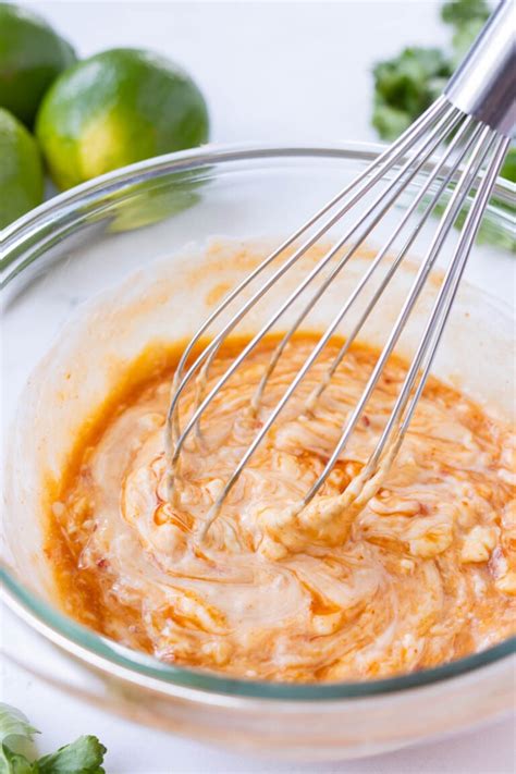 Bang Bang Sauce (5-Minute Recipe) - Evolving Table