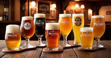 What Are The Different Types Of Beer? - Food And Beverage Knowledge