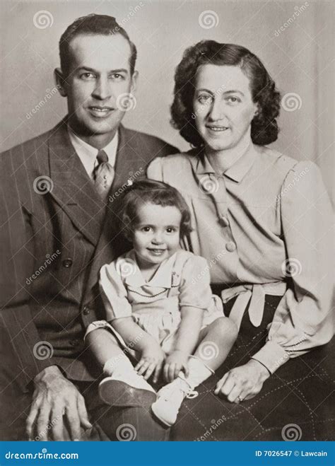 Portrait Of Vintage Girl Resting Her Chin On Hand Royalty-Free Stock