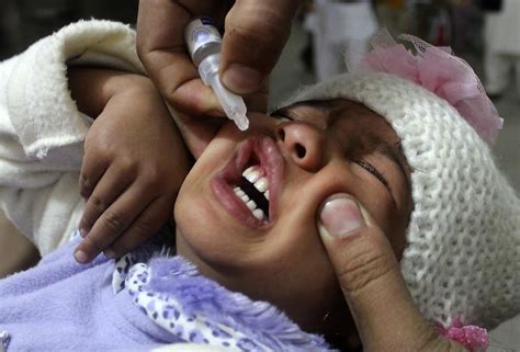 Conspiracy Theories Are Why We Still Have Polio | RealClearScience