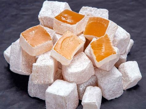 Turkish Delight - Hafiz Mustafa 1864