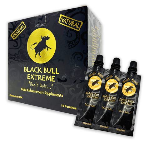 BLACK BULL | Gotham Distro