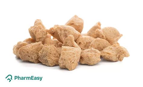 soya chunks benefits  side effects  pharmeasy