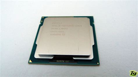 Intel Pentium G2020 - TecnoGaming