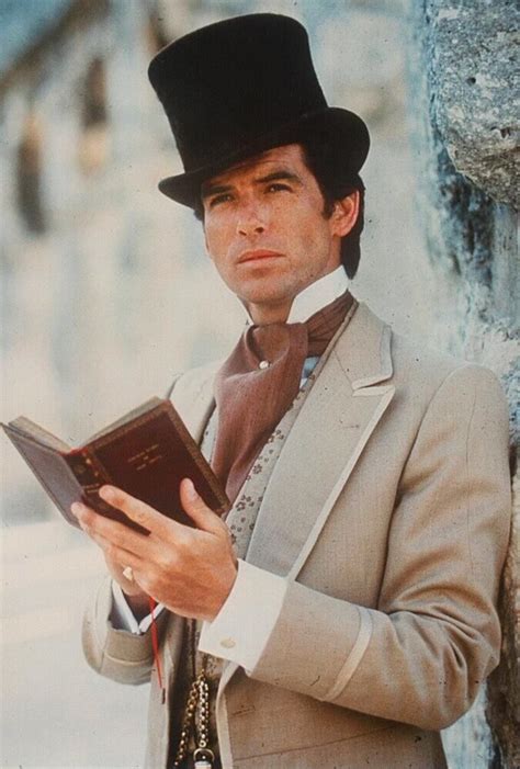 Pierce Brosnan 80s