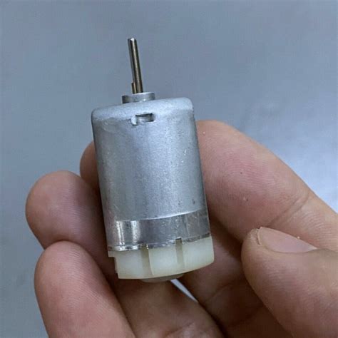 Mabuchi Micro Fc-280Sc-18180 Motor Dc 12V 9700Rpm D-Tengely Elektromos ...