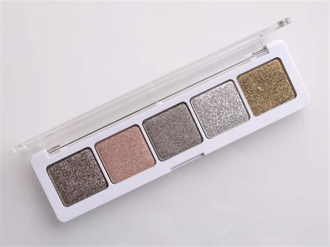 Палетка теней Natasha Denona 5 Eyeshadow Palette 09 - отзыв