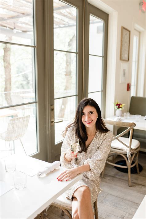 Elevated Style: The Sequin Dress : Adriana Sutlief