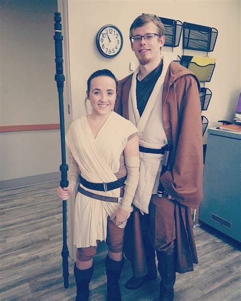 21 Cute and Creative Couples' Costumes Ideas to Try This Year - Project Inspired | Couples ...