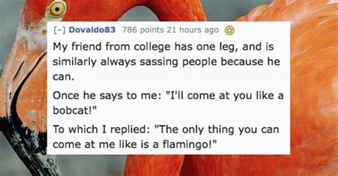 15 of the Most Savage Comebacks People Came Up With On The Spot - Funny ...