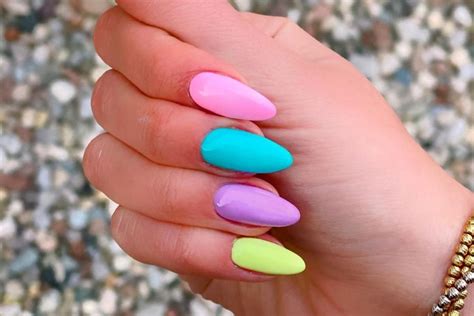 Gel De Cor Para Unhas