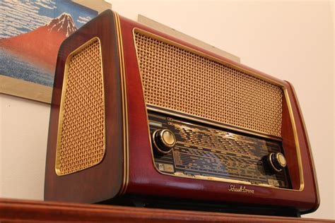Schaub-Lorenz Goldsuper 58 13 – Antica Radio
