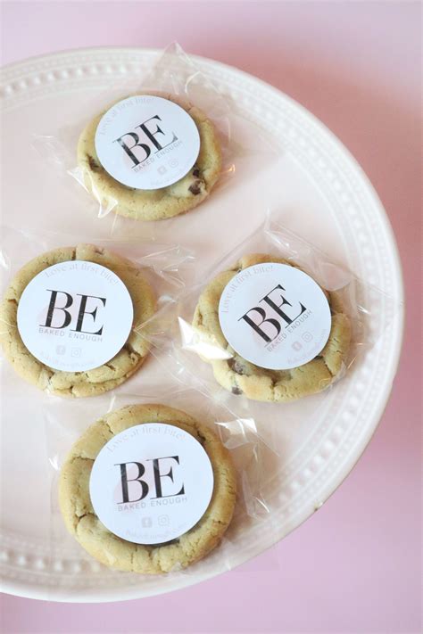 Gifts & Promo – Baked Enough