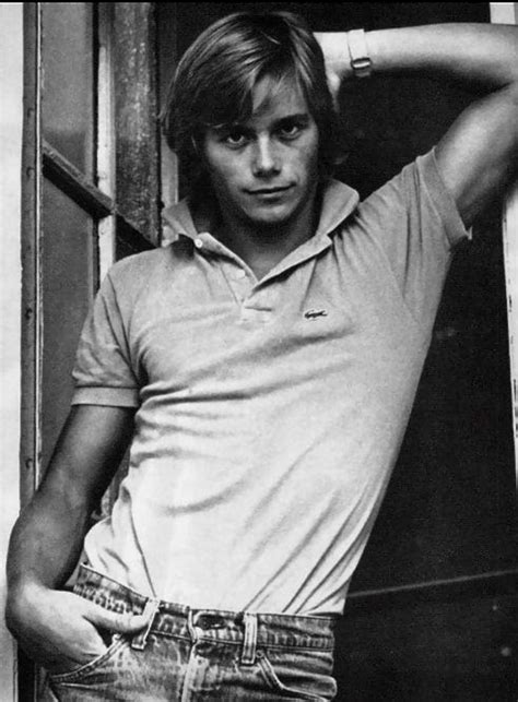 Christopher Atkins | Atkins, Blue lagoon movie, Christopher