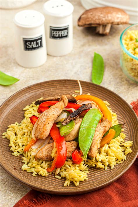Air Fryer Stir Fry | Air Frying Foodie