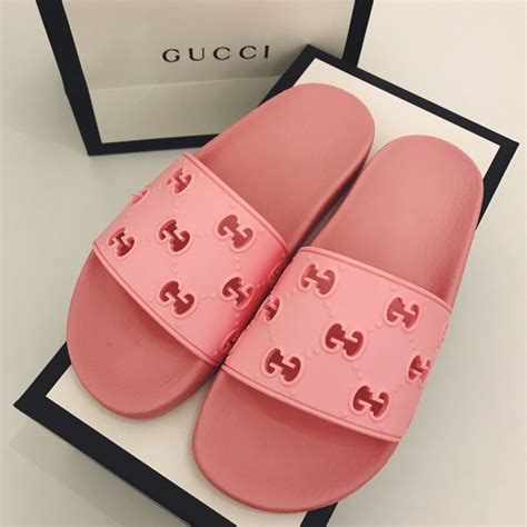 7 Best Pink Gucci Slides - Read This First