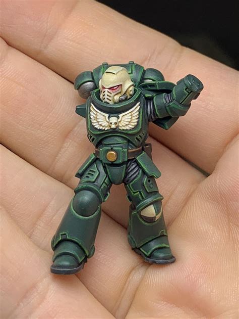 129 best Primaris Ancient images on Pholder | Warhammer40k, Warhammer ...