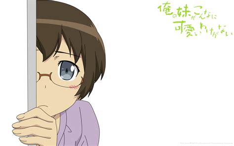 ore no imouto ga konna ni kawaii wake ga nai tamura manami transparent