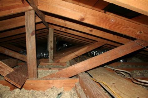 Roof framing modification - Fine Homebuilding