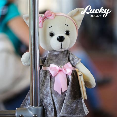 Мягкие игрушки Orange Toys | Коллекция Lucky Doggy