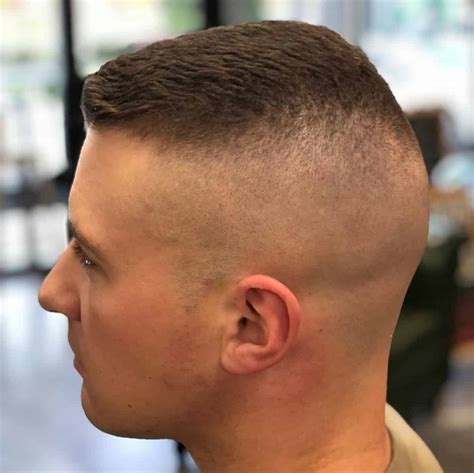 21 Best Military Haircut Ideas for a Clean and Crisp Look