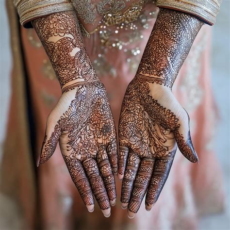 simple mehndi design muslim wala 1