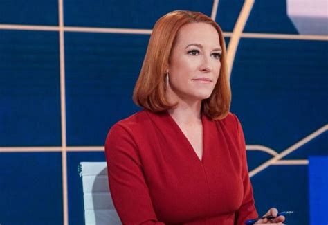 Before & After: Jen Psaki's Plastic Surgery Journey - gfd5wz3
