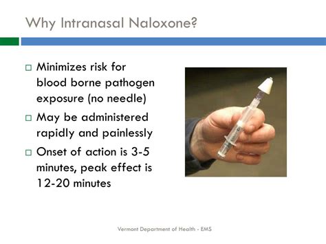 PPT - EMR Intranasal Naloxone PowerPoint Presentation, free download - ID:4227041