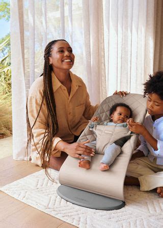 Baby bouncers: everything you need to know | BabyBjörn