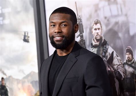 For Trevante Rhodes of 'Moonlight' fame, acting was plan B - TittlePress