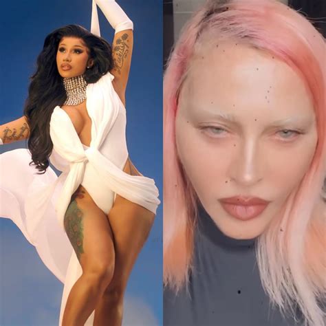 The Female Rap Room on Twitter: ".@iamcardib calls Madonna a