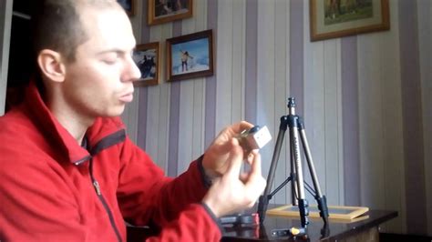 Штатив для GoPro без бокса - YouTube