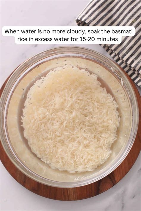 how much water to rice basmati