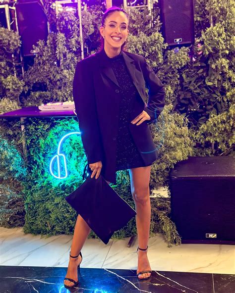 Celeste Muriega's feet