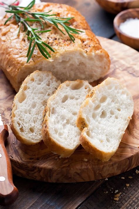 easy ciabatta bread recipes 8