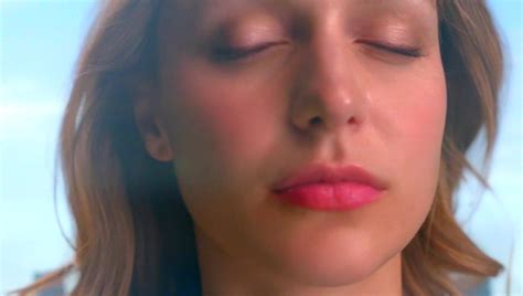 Supergirl Face Close-up by Brad1009 on DeviantArt