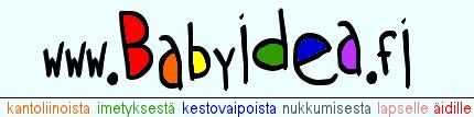 Babyidea - Imetys - Imetysvaatteita ja paljon tietoa