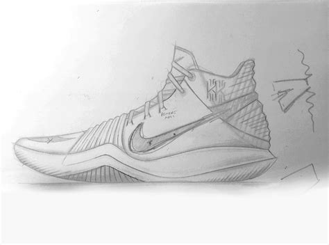 Kyrie Irving Sketch at PaintingValley.com | Explore collection of Kyrie