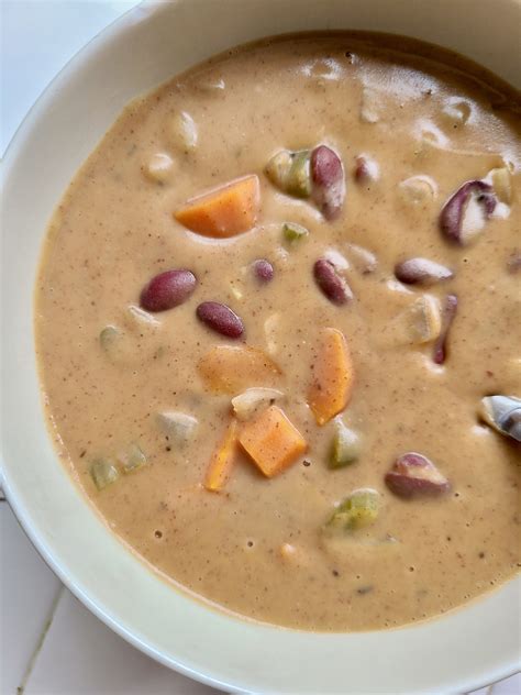 Kidney Bean Ham Soup at Brad Hewitt blog